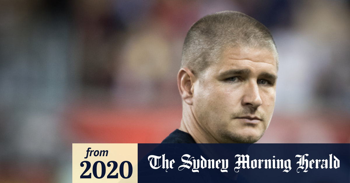 ALeague 202021 Newcastle Jets coach Carl Robinson emerges as